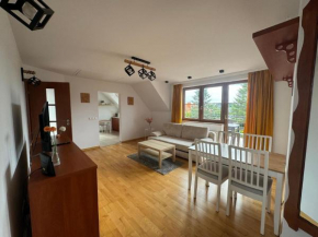 Komfortable Wohnung in Sarbinowo mit Großem Garten